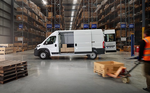 Ducato Maxi L4H2 легенда 2025